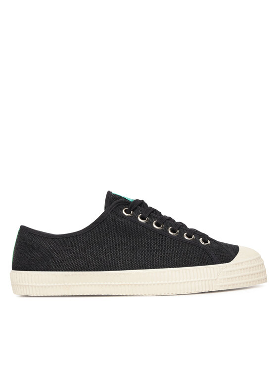 Novesta Novesta Trampki Star Master Hemp N472009-BEI87Y123 Czarny