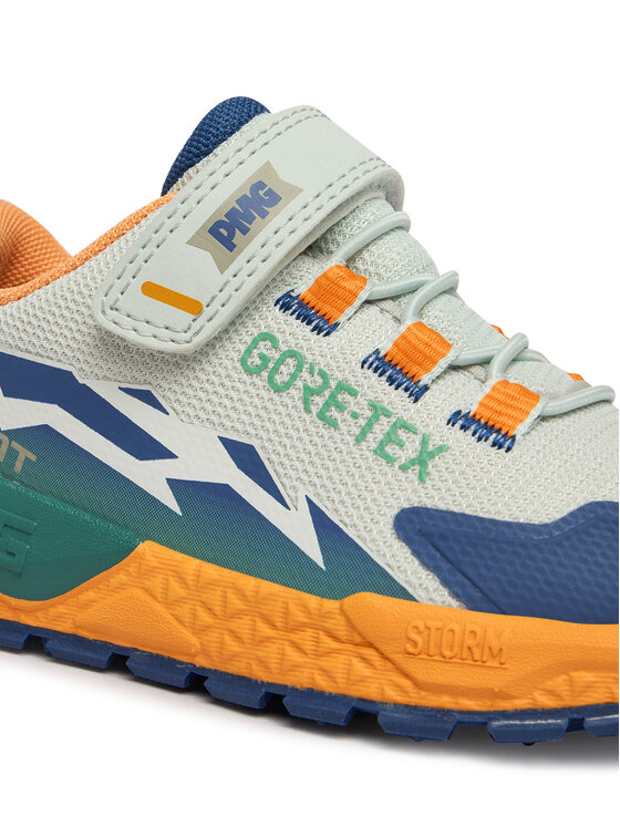 Primigi Primigi Sneakersy AVANT Gtx 1431033 M Szary