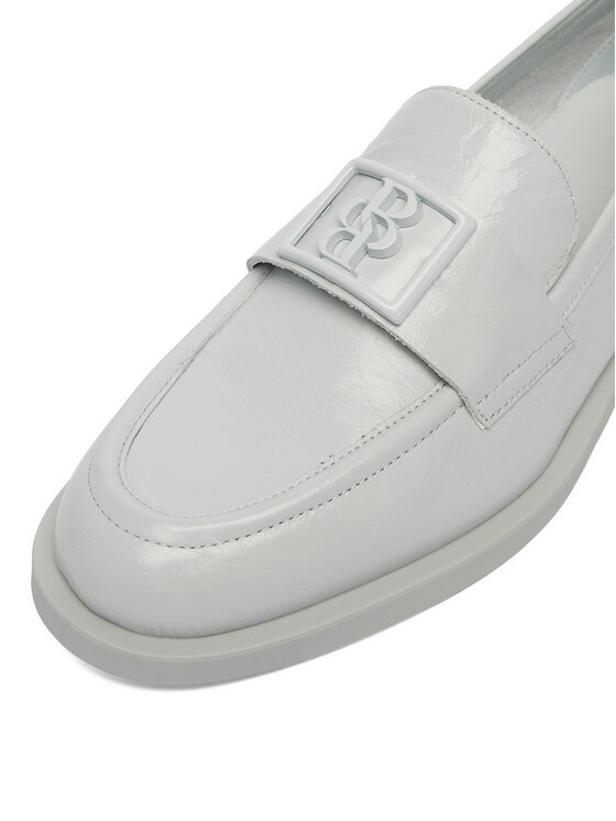 Badura Badura Loaferice EO-ADELE-LT2674-6 Siva