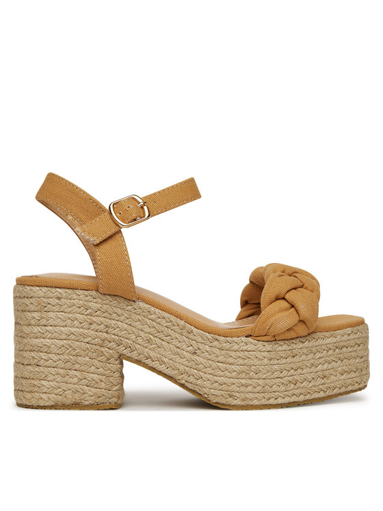 DeeZee DeeZee Espadrile XFV20019-09 Bej