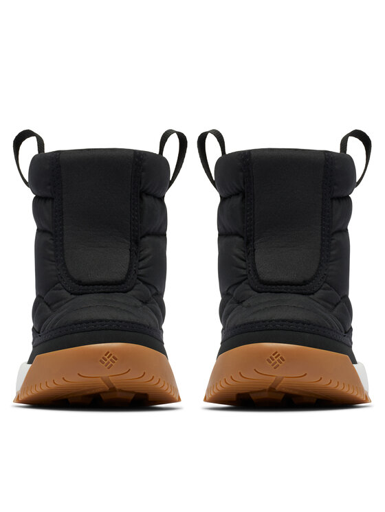 Columbia Columbia Śniegowce Snowtrot™ Mid 2078912 Czarny