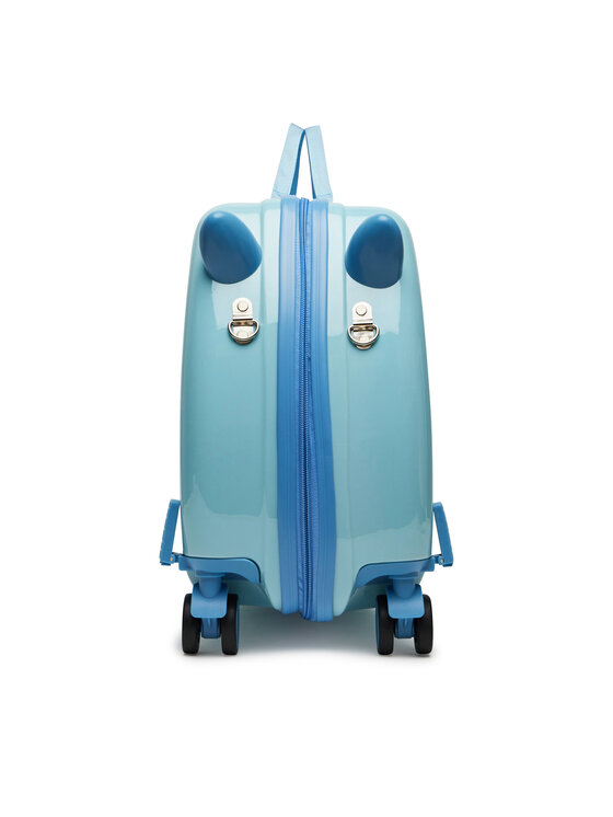 Paw Patrol Paw Patrol Детски куфар ACCCS-SS25-347PAW-S Син