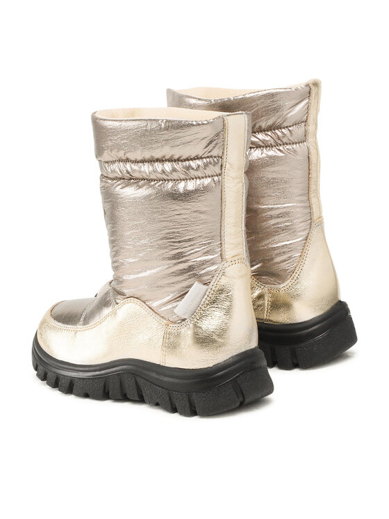 Naturino Naturino Снігоходи Varna 0013001268.19.0Q06 S Золотий