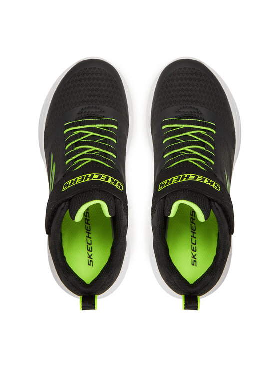 Skechers Skechers Tossud Go Run 400 V2-Goltran 405095L/BKYL Must