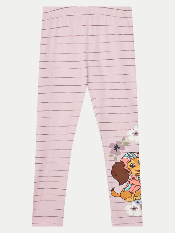 NAME IT NAME IT Легінси Julianne PAW PATROL 13238284 Рожевий Slim Fit