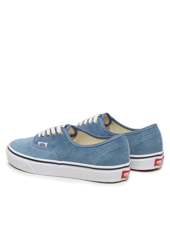 Vans authentic bleu discount