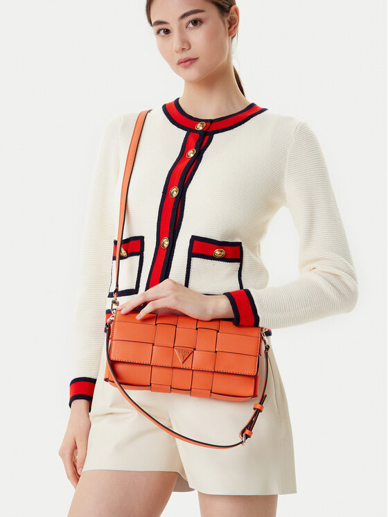 Guess Guess Borsetta Maylee HWWG96 61190 Arancione