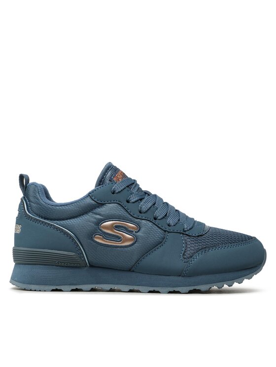 Skechers Skechers Sneakersy Og 85 2Kewl 177004/SLT Modrá
