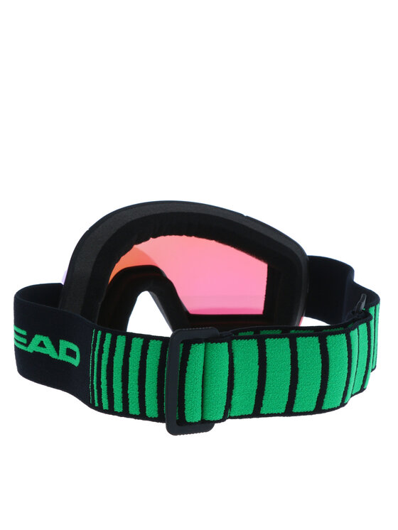 Head Head Skijaške naočale F-Lyt Green Black 394724 Zelena