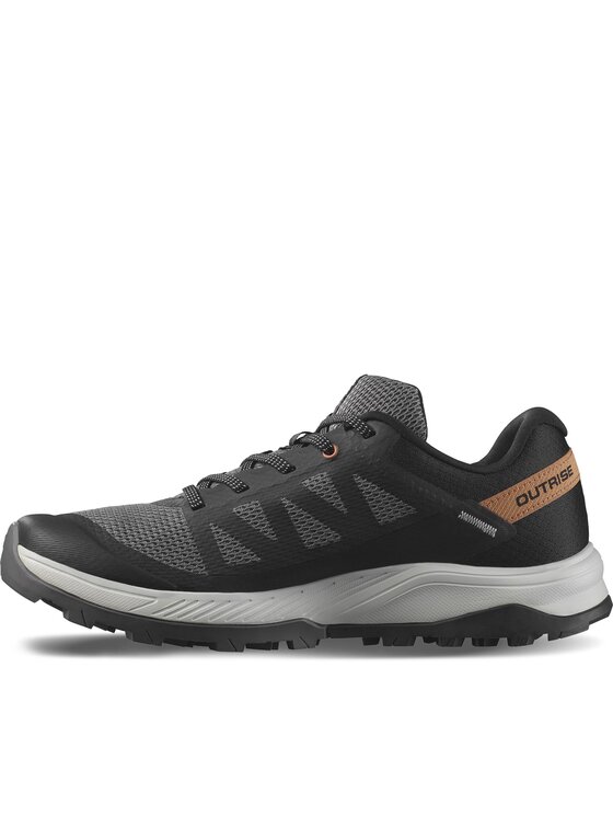 Salomon Salomon Trekkingi Outrise W L47219300 Szary