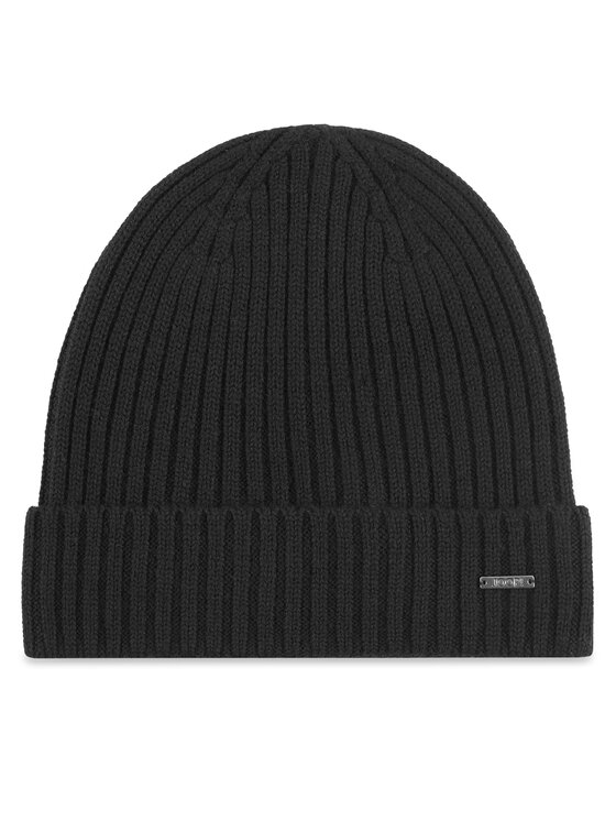 JOOP! JOOP! Mütze Francis 30033196 Schwarz