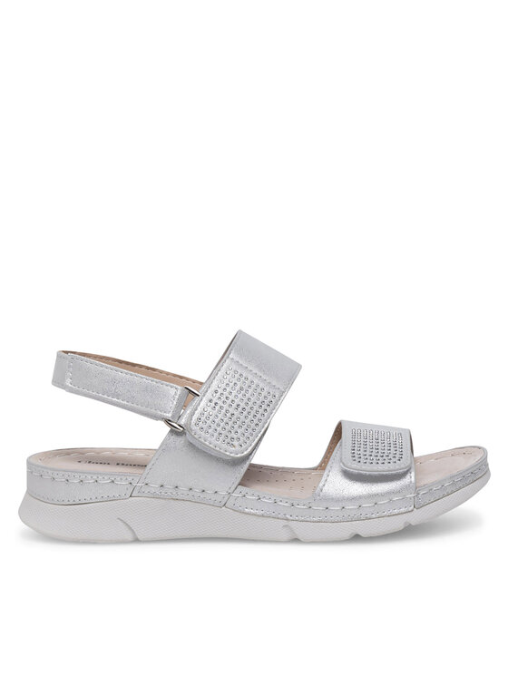 Clara Barson Clara Barson Basutės WS040801-01 Sidabrinė