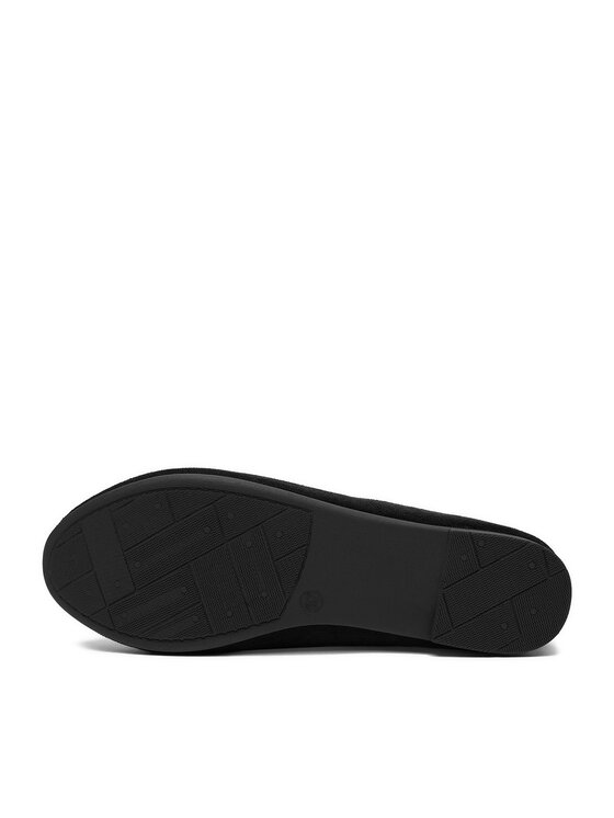 DeeZee DeeZee Mokassins QH1829-89 Schwarz
