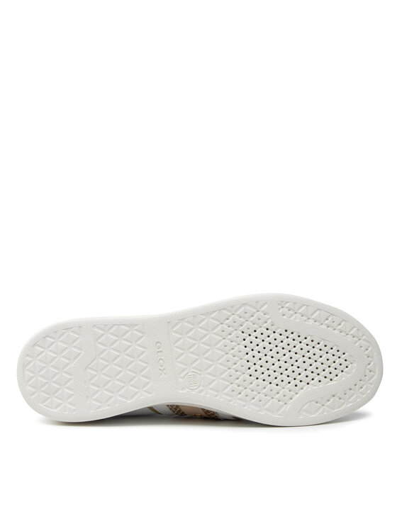 Geox Geox Sneakers D Jaysen A D151BA 085RY C0232 Bianco