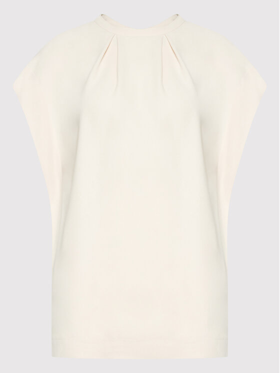 Herskind Herskind Halenka Ofir 4442736 Béžová Relaxed Fit