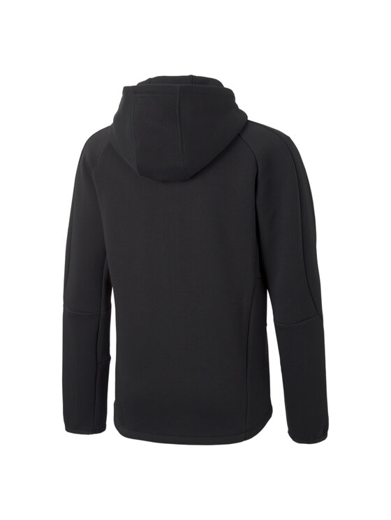 Puma Puma Bluza 846989 Czarny Regular Fit