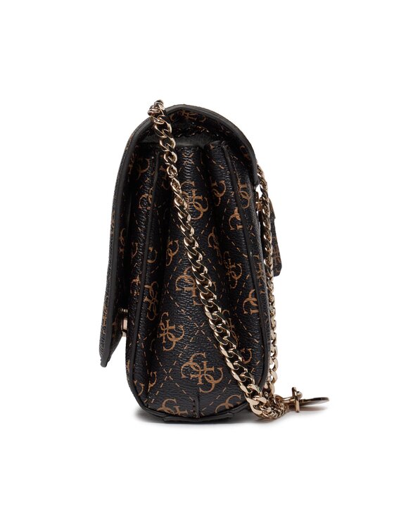 Guess Guess Handtasche Noelle (QL) HWQL78 79210 Braun