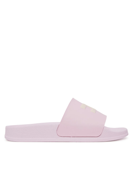 Elisabetta Franchi Elisabetta Franchi Şlapi F4-A0E-0312 Roz