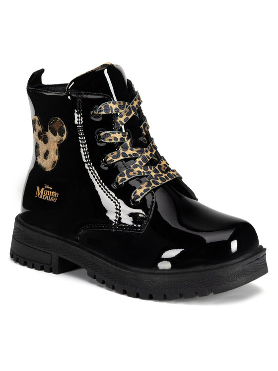 Mickey&Friends Mickey&Friends Čizme CM-AW24-249DSTC Crna