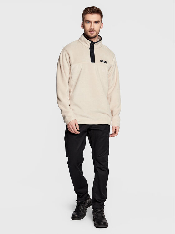 Columbia Columbia Fliis Steens Mountain 1861681 Beež Regular Fit