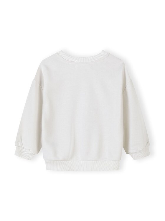 minoti minoti Bluza 29FLEECE200 Granatowy Regular Fit