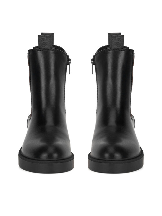 MEXX MEXX Botki MI001712043W Czarny