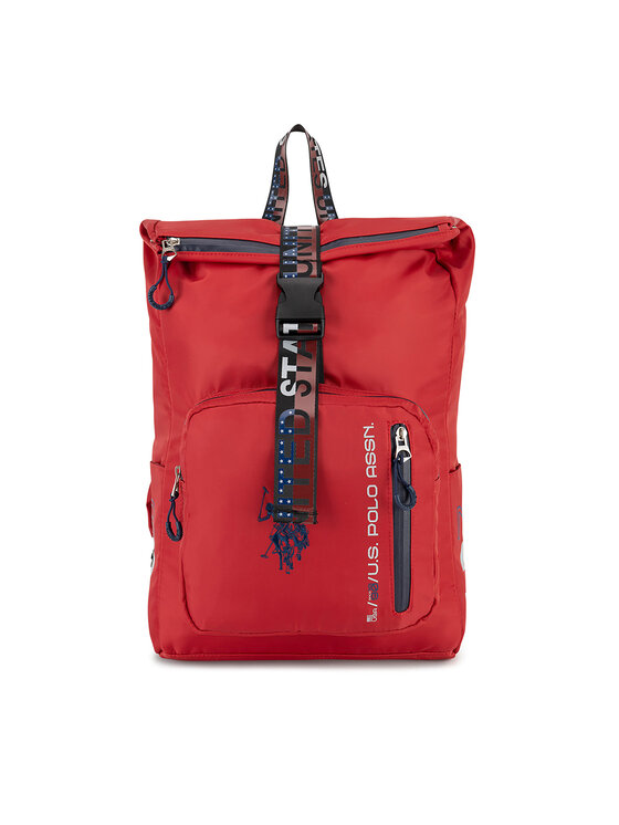 U.S. Polo Assn. U.S. Polo Assn. Hátizsák BIUXT5680MIA Piros