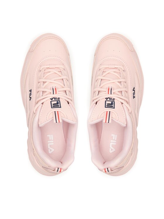 Fila Fila Αθλητικά Distorter FFW0148_40009 Ροζ