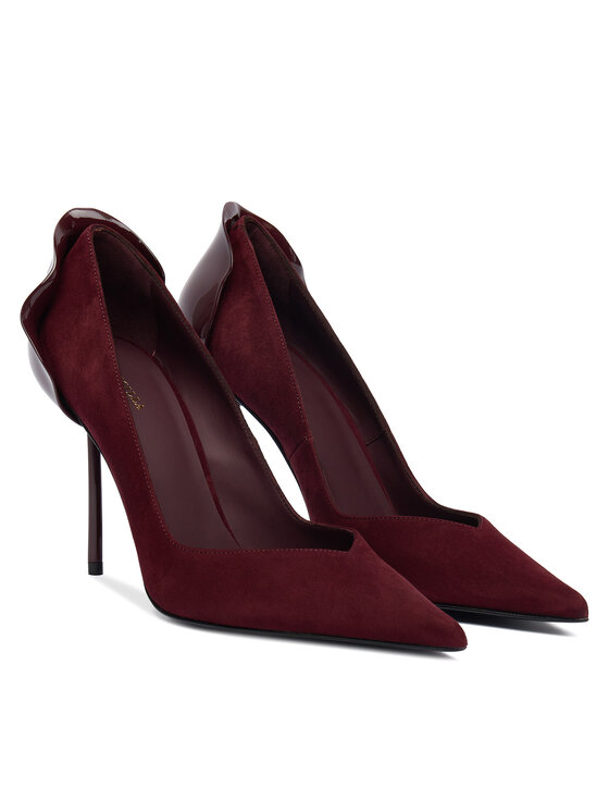 Le Silla Le Silla High Heels 3115E090BXPPVEL Rot
