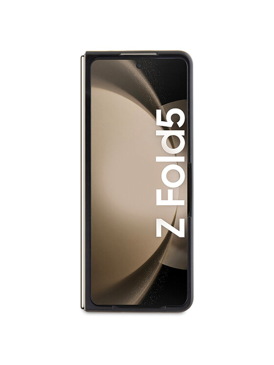 BMW Motorsport BMW Motorsport Etui na telefon Samsung Z Fold5 Czarny