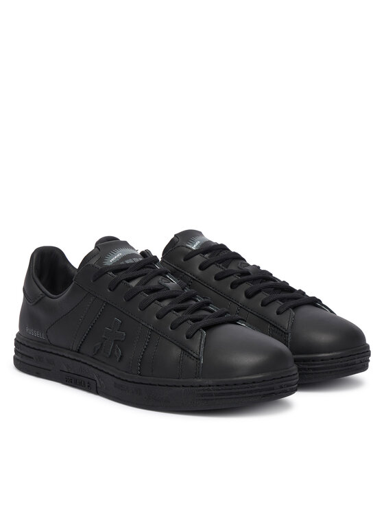 Premiata Premiata Sneakers Russell Var 8640 Negru