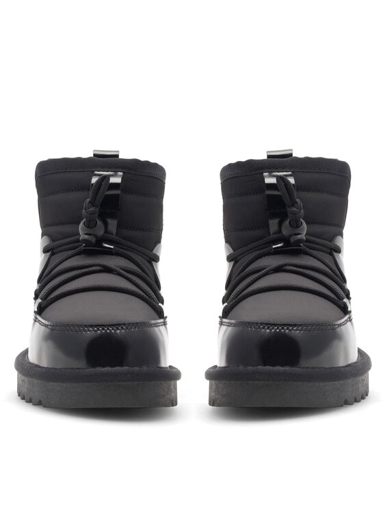 Sergio Bardi Sergio Bardi Cizme de zăpadă WFA1634-12Z-SB Negru