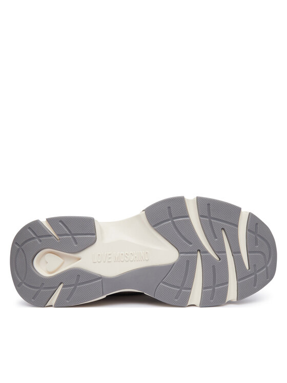 LOVE MOSCHINO LOVE MOSCHINO Sneakersy JA15426G1PIQN11A Barevná