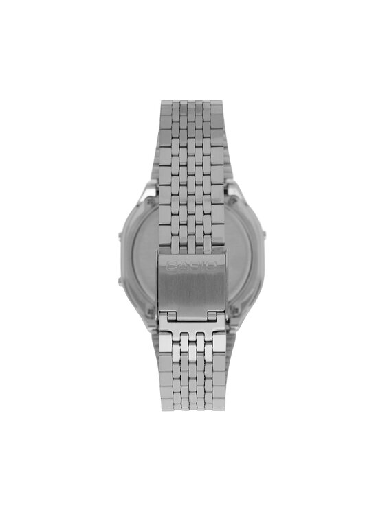 Casio Casio Часовник Vintage A140WE-8AEF Сребрист
