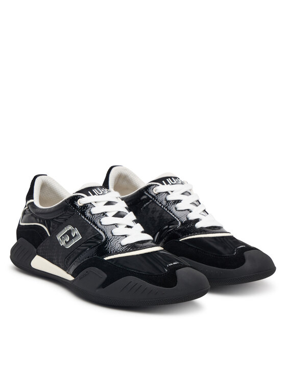 Liu Jo Liu Jo Sneakers Blossom 02 BF6043 PX090 Nero