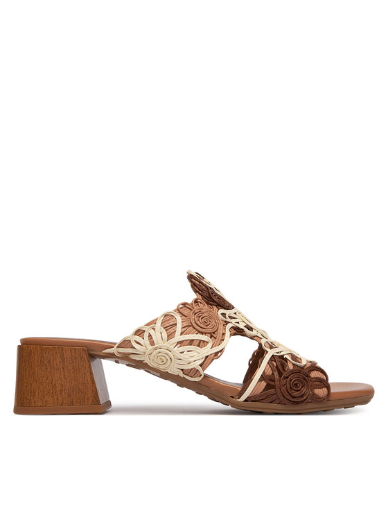 Hispanitas Hispanitas Pantoletten HV264841 C001 Braun