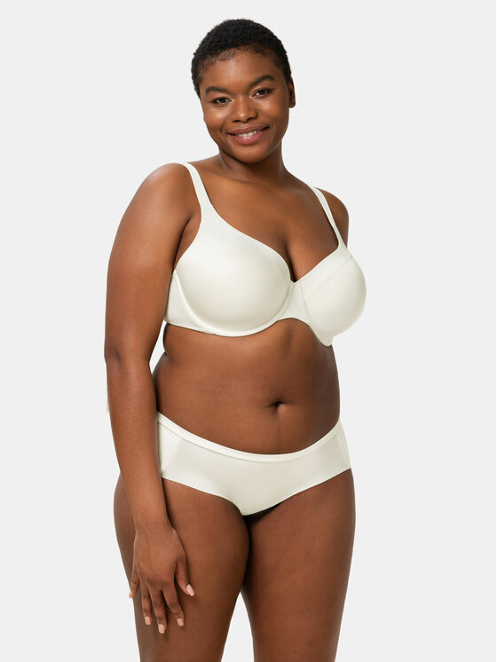 Triumph Triumph Bokserki Body Make-Up Soft Touch 10193532 Écru