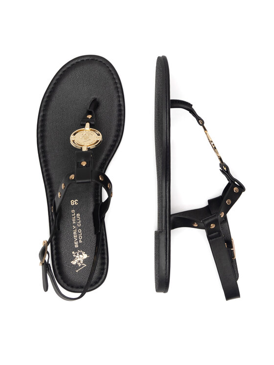 Beverly Hills Polo Club Beverly Hills Polo Club Basutės WYL3893-1 Juoda