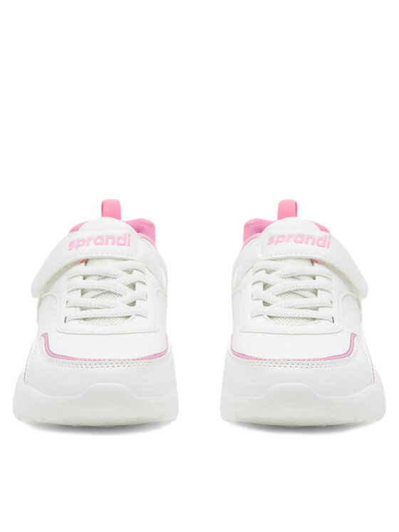 Sprandi Sprandi Sneakers CP40-21615Z Alb