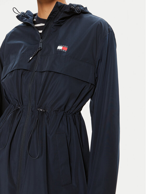 Tommy Jeans Tommy Jeans Parka Chicago DW0DW18305 Tumesinine Regular Fit