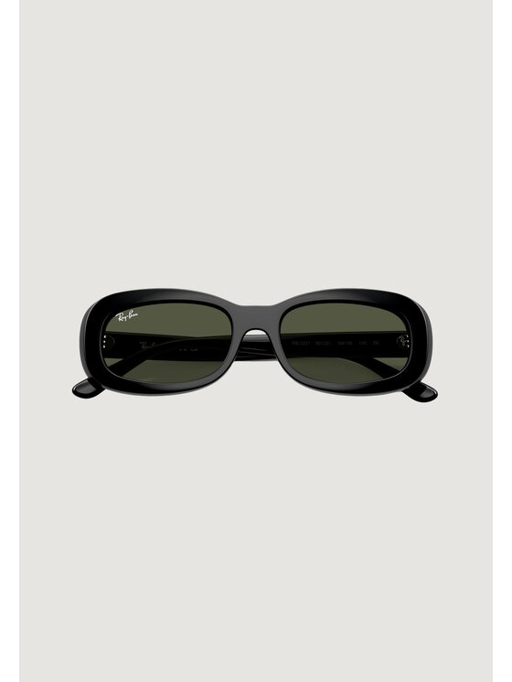 Ray-Ban Ray-Ban Occhiali da sole Ovale Nero