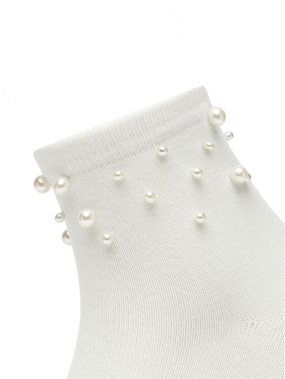 Aldo Aldo 2er-Set hohe Damensocken Adabridar 13994864 Weiß