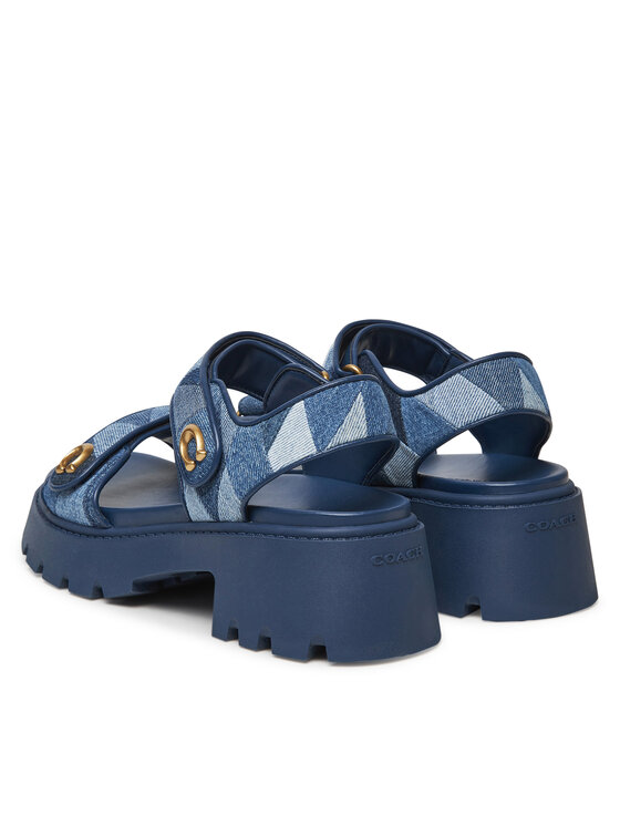 Coach Coach Sandalen Brynn CAR59 Blau
