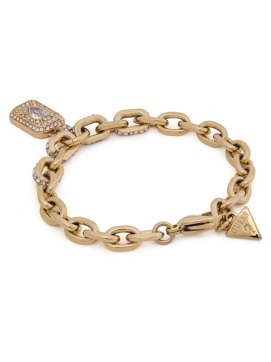 Guess Guess Narukvica JUBB06 348JW Zlatna