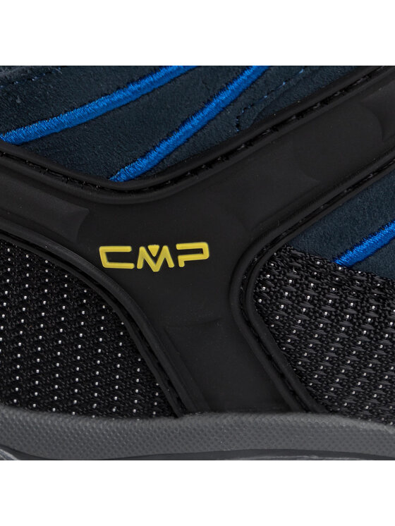 CMP CMP Trekkingi Kids Rigel Mid Trekking Shoes Wp 3Q12944J Granatowy