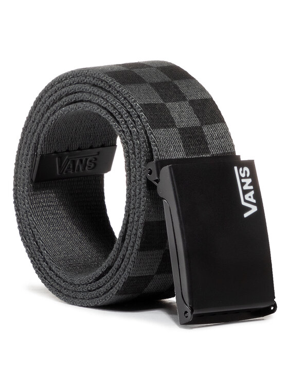 Vans Vans Ζώνη Ανδρική Deppster II Web VN0A31J1BA51 Μαύρο