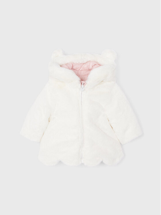 Giubbotto piumino 2498 Rosa Regular Fit