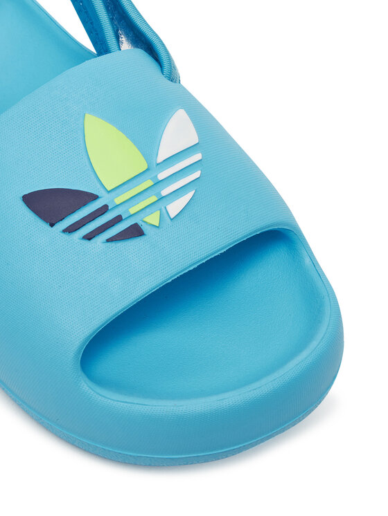 adidas adidas Sandały adiform adilette JP5527 Niebieski