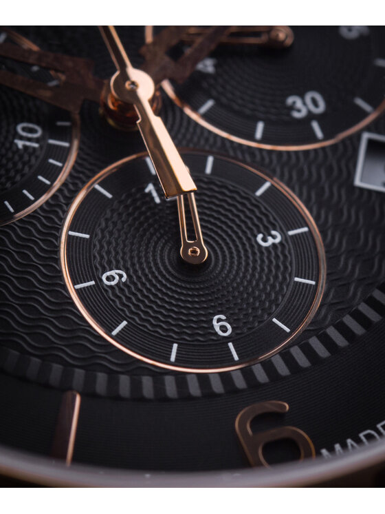 Adriatica Adriatica Orologio A8294.K254CH Nero