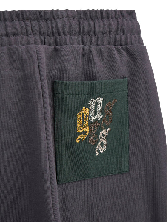 Guess Guess Jogginganzug L5BG00 KCCH0 Grau Regular Fit